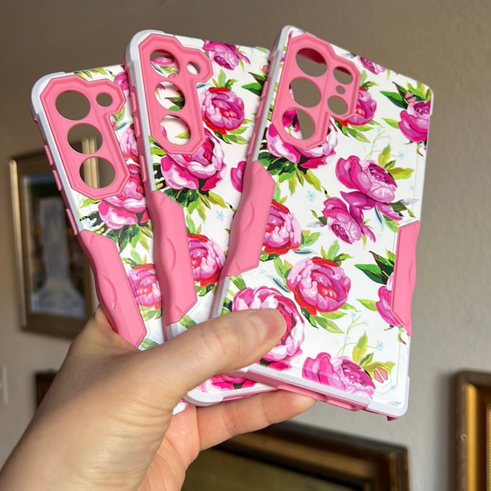 For Samsung Galaxy S23,S23 plus,S23 ultra phone case hard plastic+soft TPU